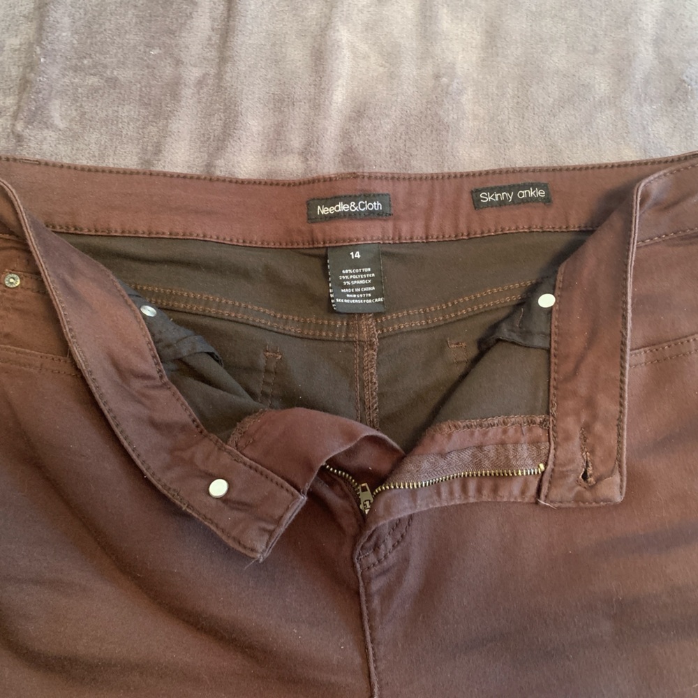 Needle & Cloth Jeans - Picture 10 of 11